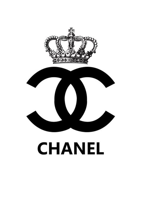 chanel logo wall stencil|Chanel logo jpg.